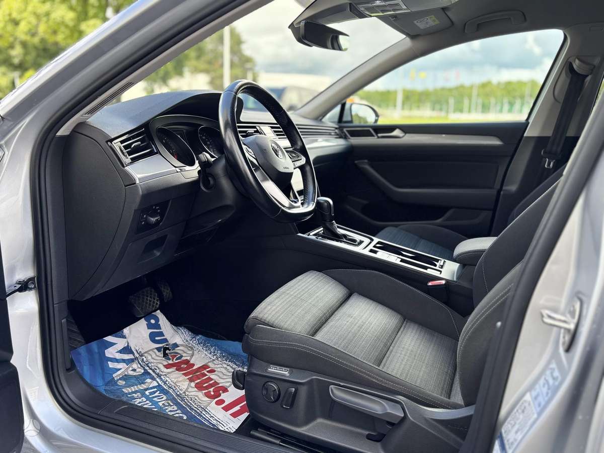 Volkswagen Passat, 2.0 l., Универсал