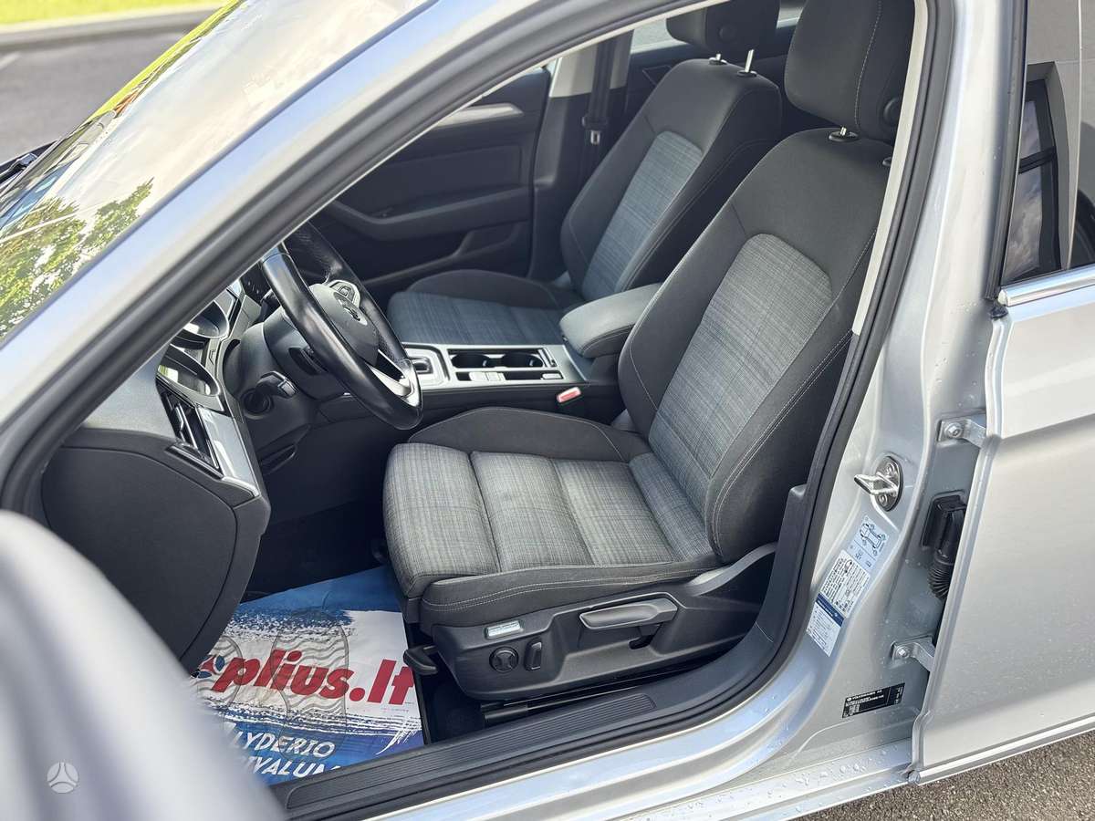 Volkswagen Passat, 2.0 l., Универсал