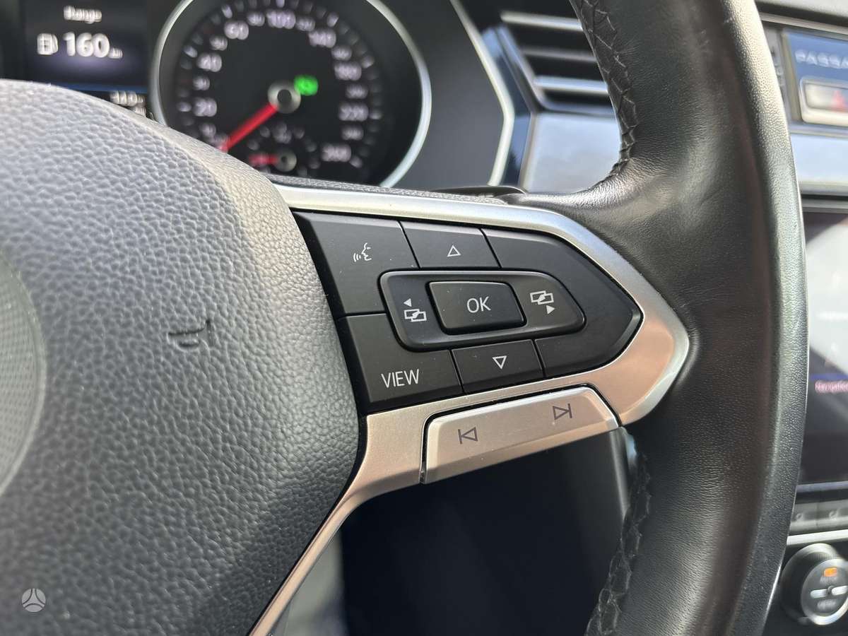 Volkswagen Passat, 2.0 l., Универсал