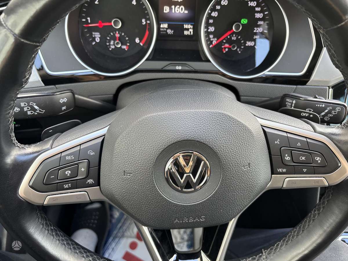 Volkswagen Passat, 2.0 l., Универсал