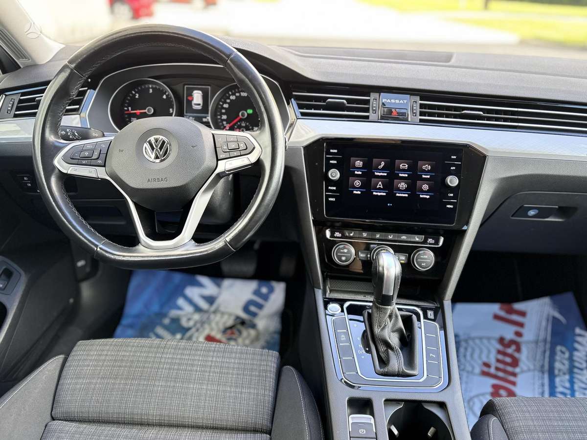 Volkswagen Passat, 2.0 l., Универсал