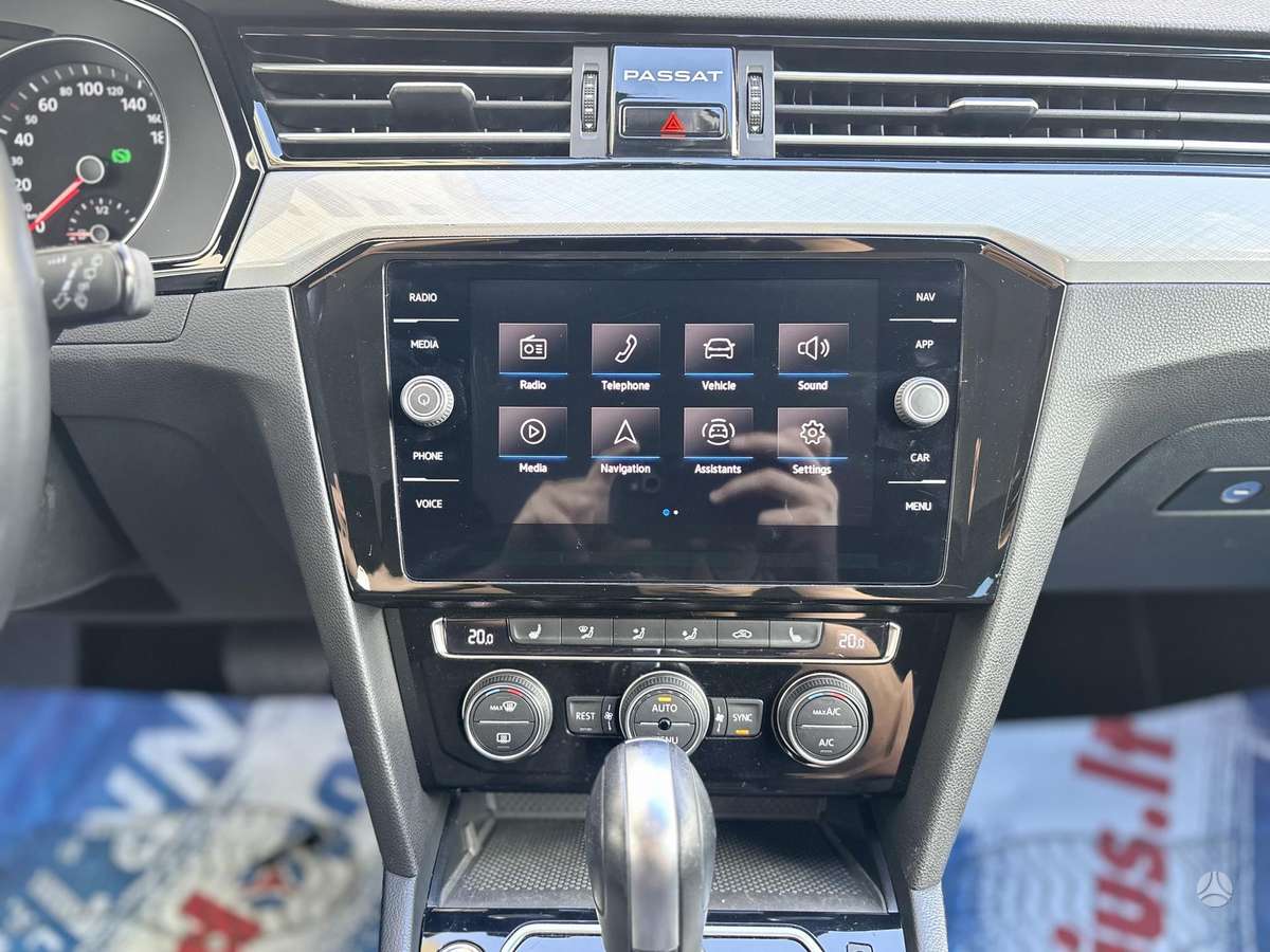 Volkswagen Passat, 2.0 l., Универсал