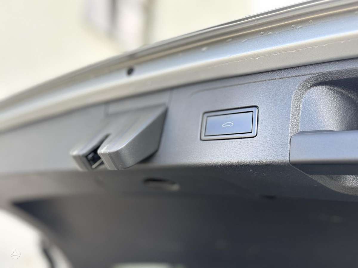Volkswagen Passat, 2.0 l., Универсал