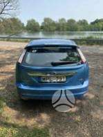 Ford Focus, 2.0 l., coupe