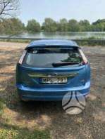 Ford Focus, 2.0 l., Купе (coupe)