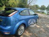 Ford Focus, 2.0 l., coupe