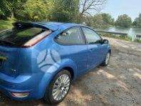Ford Focus, 2.0 l., Купе (coupe)