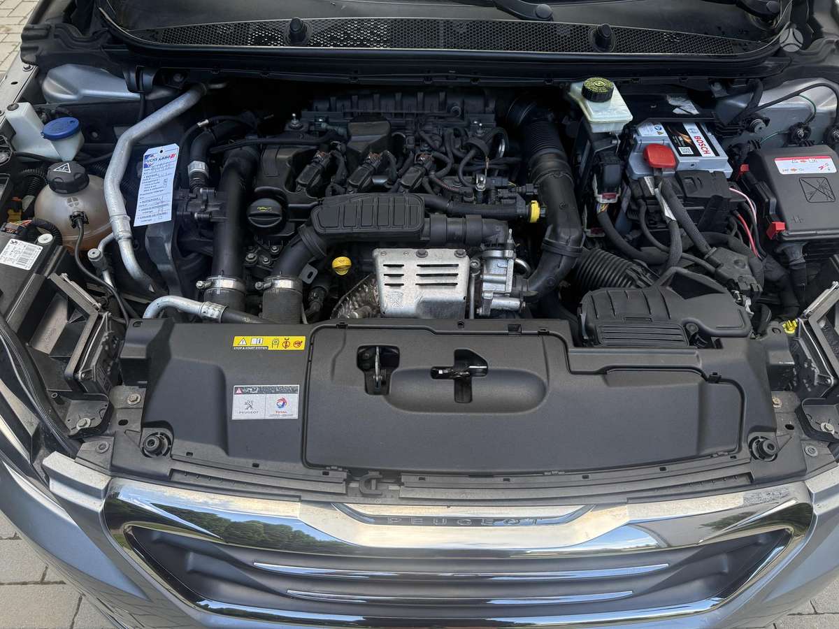 Peugeot 308, 1.2 l., Универсал