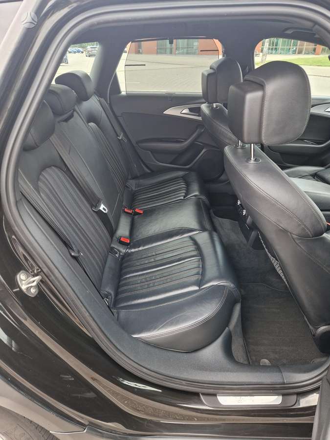 Audi A6 allroad, 3.0 l., Универсал
