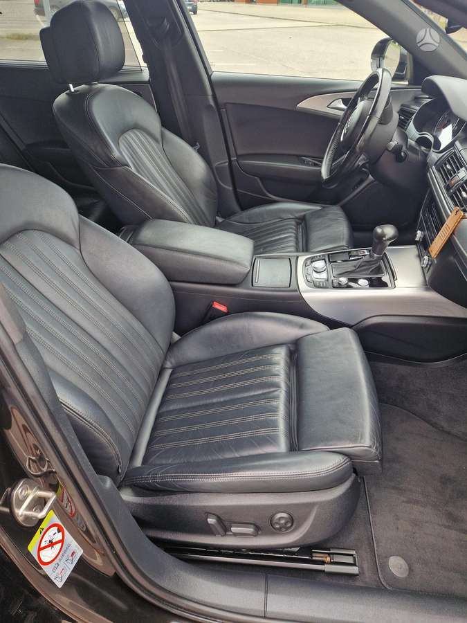 Audi A6 allroad, 3.0 l., wagon