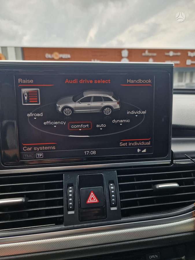Audi A6 allroad, 3.0 l., wagon