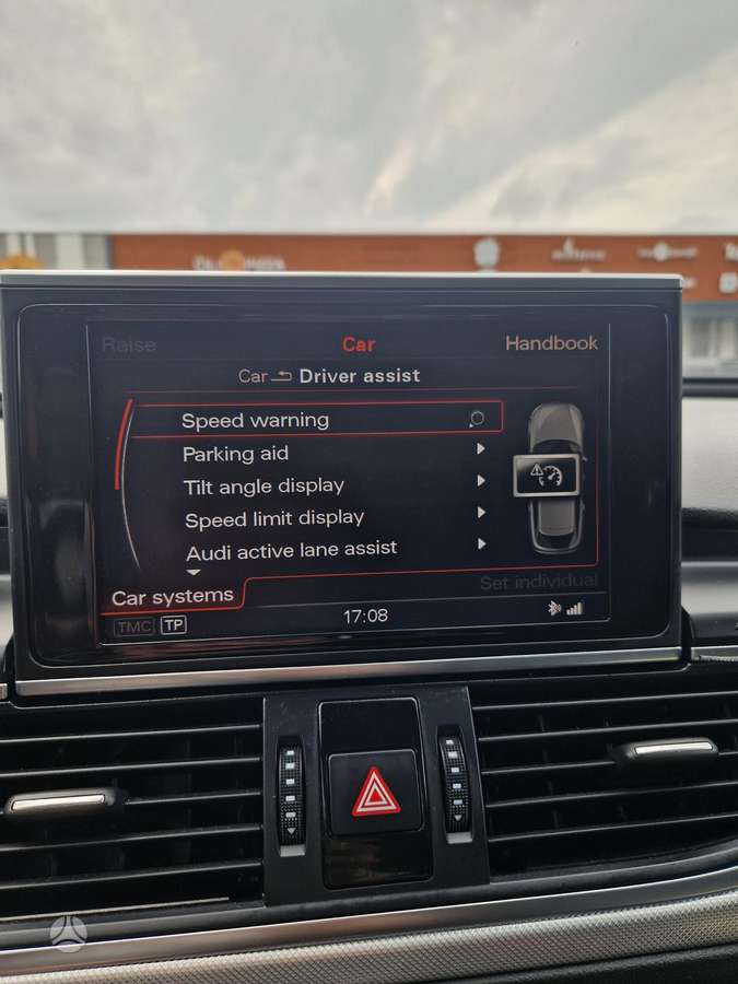 Audi A6 allroad, 3.0 l., Универсал