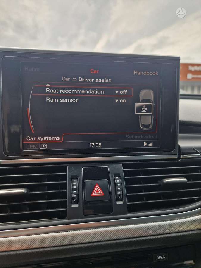 Audi A6 allroad, 3.0 l., wagon