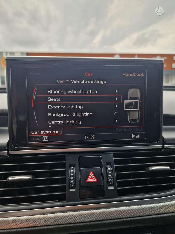 Audi A6 allroad, 3.0 l., Универсал