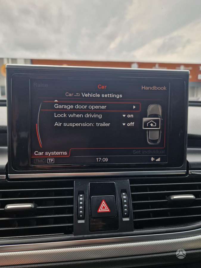 Audi A6 allroad, 3.0 l., Универсал
