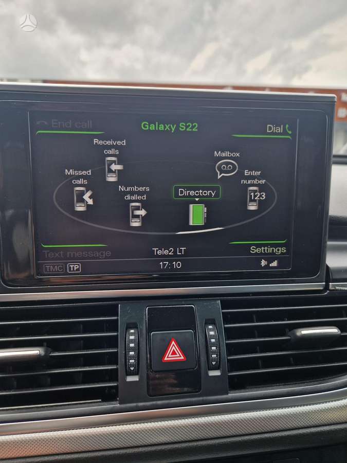 Audi A6 allroad, 3.0 l., Универсал