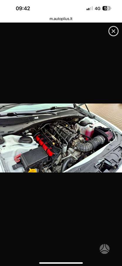 Chrysler 300S, 5.7 l., Седан