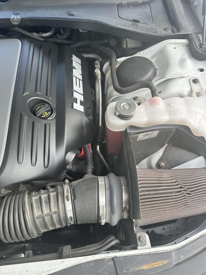 Chrysler 300S, 5.7 l., Седан