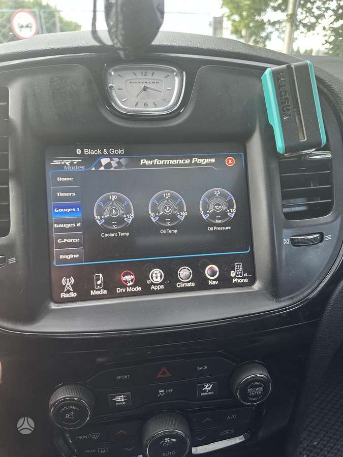 Chrysler 300S, 5.7 l., Седан