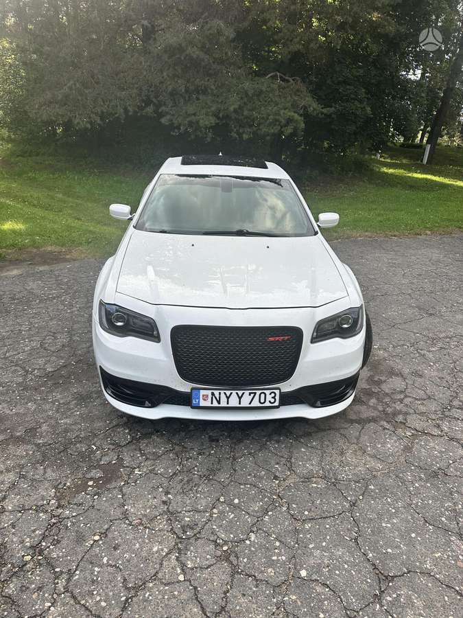 Chrysler 300S, 5.7 l., Седан