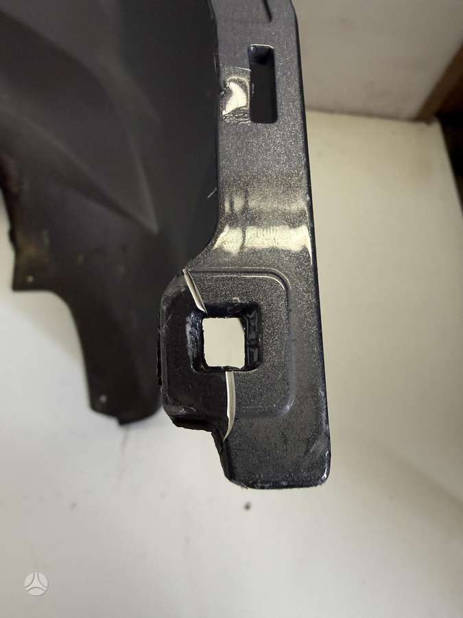 Suzuki Swift, 7171170T0, bumpers