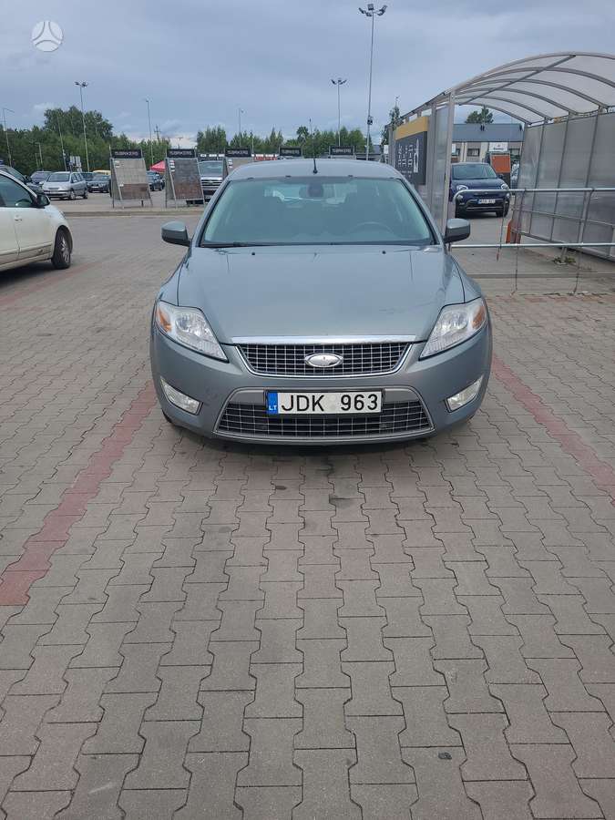 Ford Mondeo, 2.0 l., Универсал