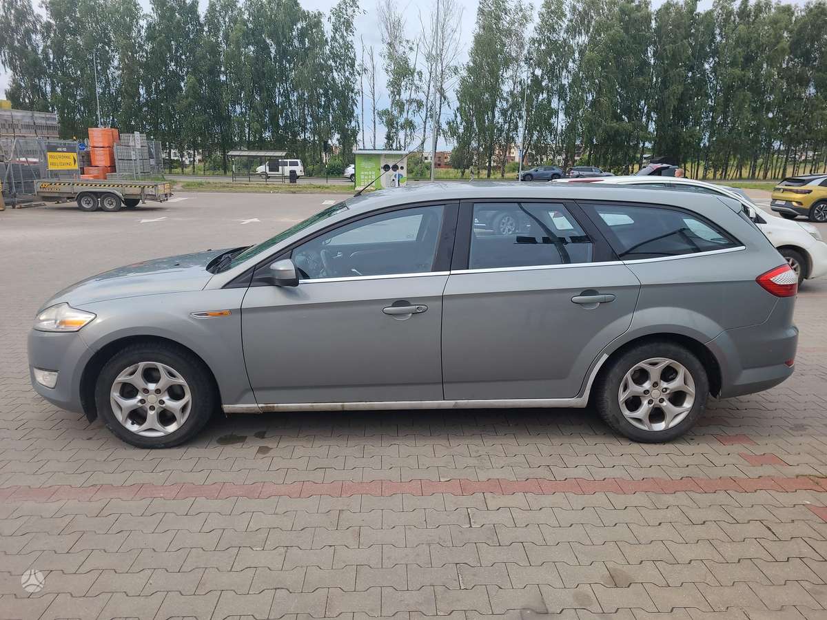 Ford Mondeo, 2.0 l., Универсал
