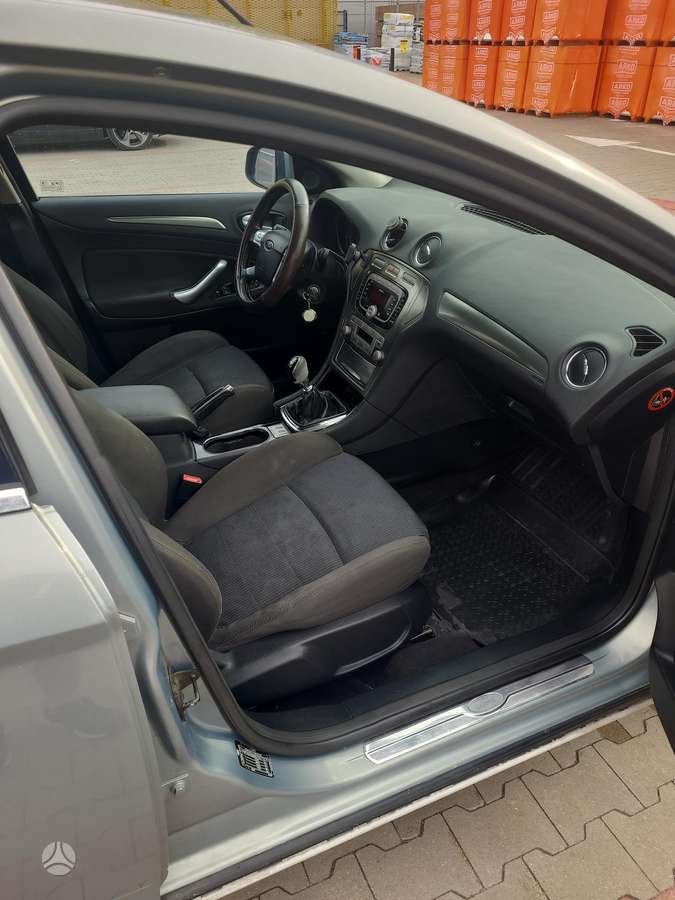 Ford Mondeo, 2.0 l., Универсал