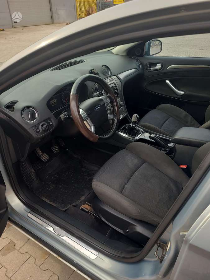 Ford Mondeo, 2.0 l., Универсал