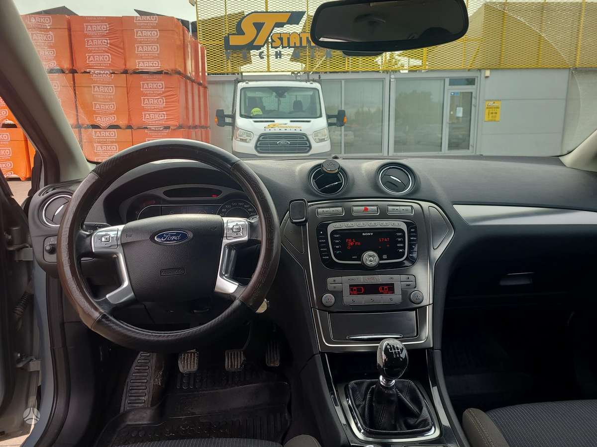 Ford Mondeo, 2.0 l., Универсал