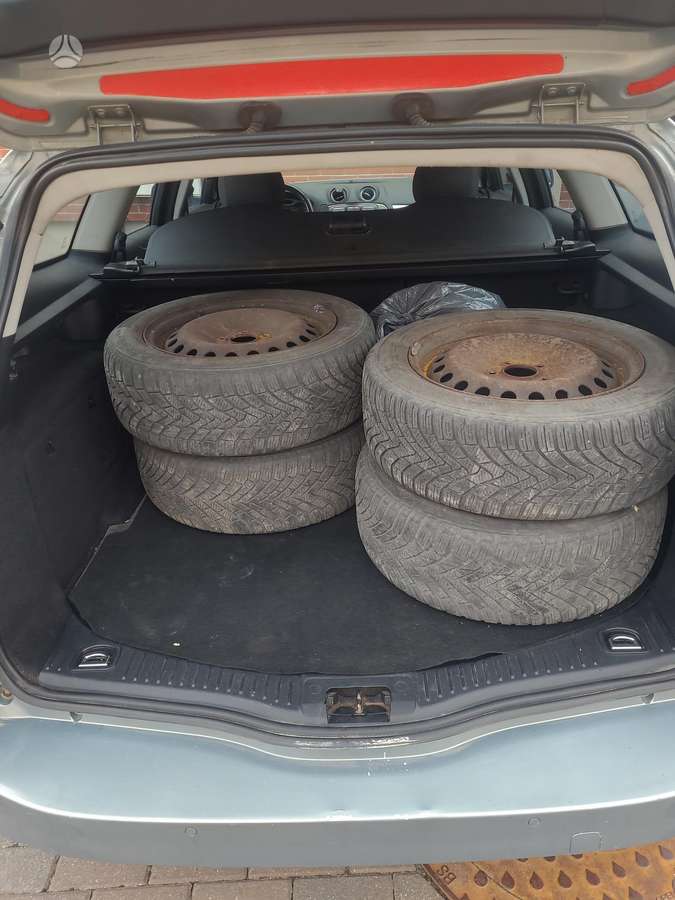 Ford Mondeo, 2.0 l., Универсал