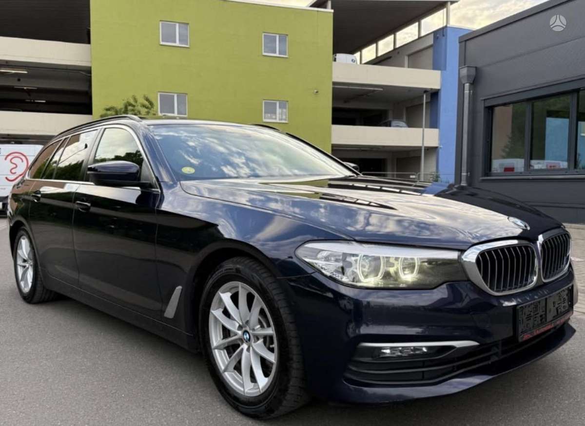 BMW 520, 2.0 l., Универсал