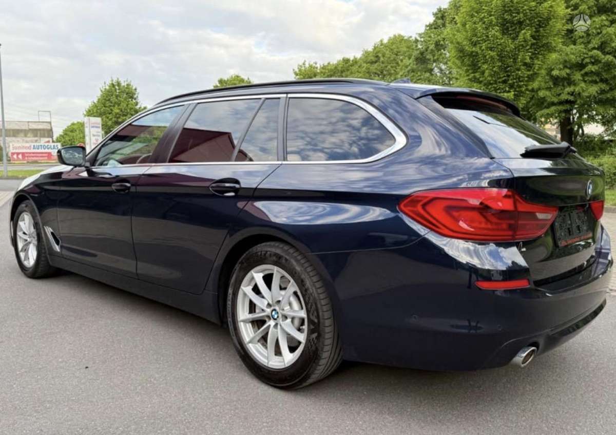 BMW 520, 2.0 l., Универсал