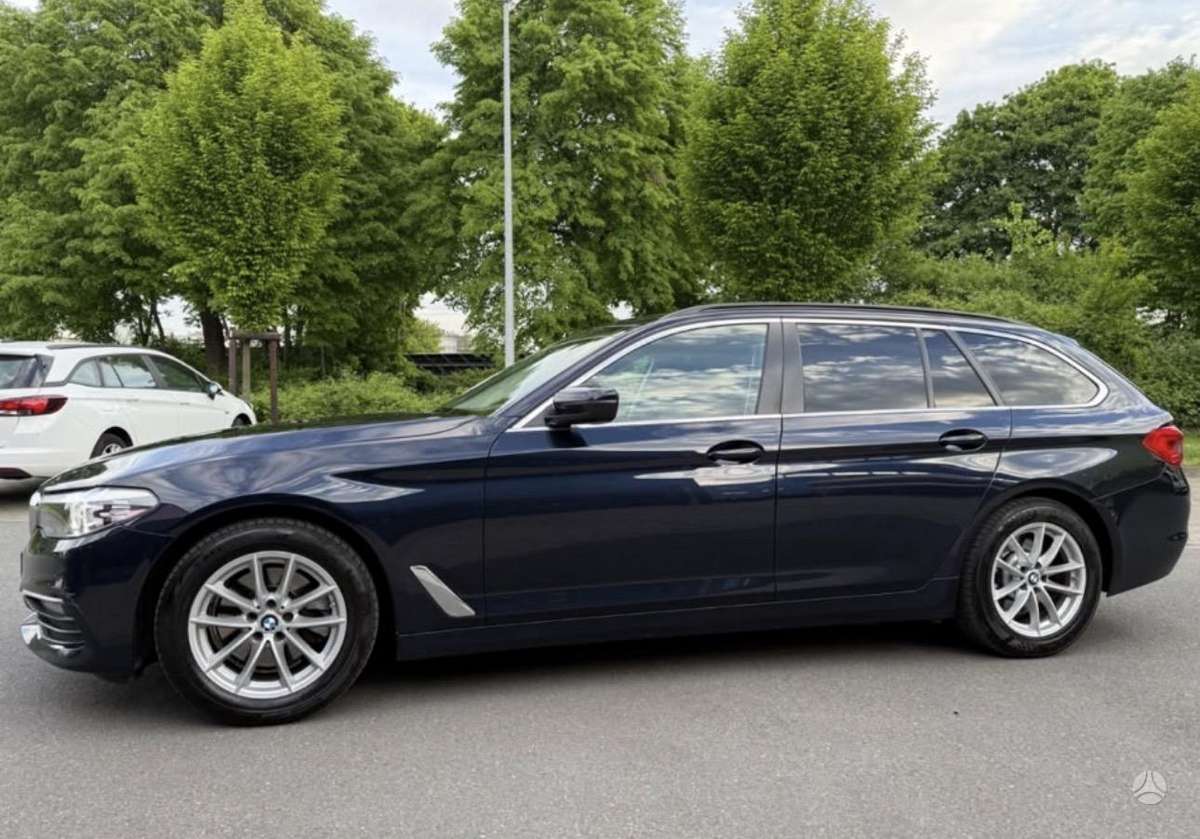 BMW 520, 2.0 l., Универсал