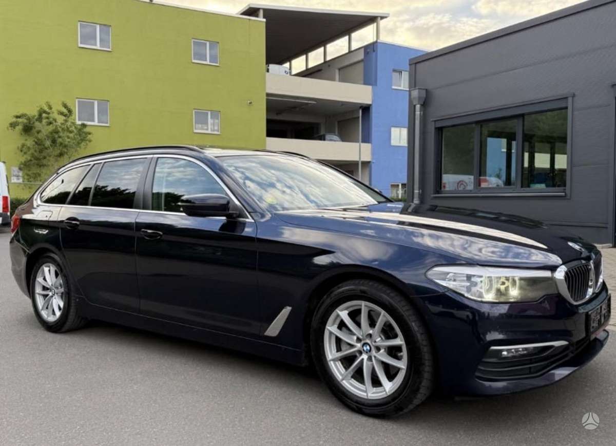 BMW 520, 2.0 l., Универсал