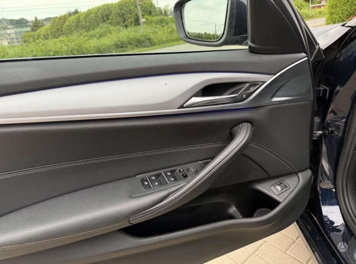 BMW 520, 2.0 l., Универсал
