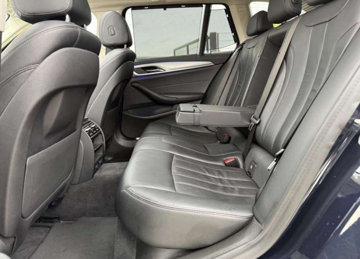 BMW 520, 2.0 l., Универсал