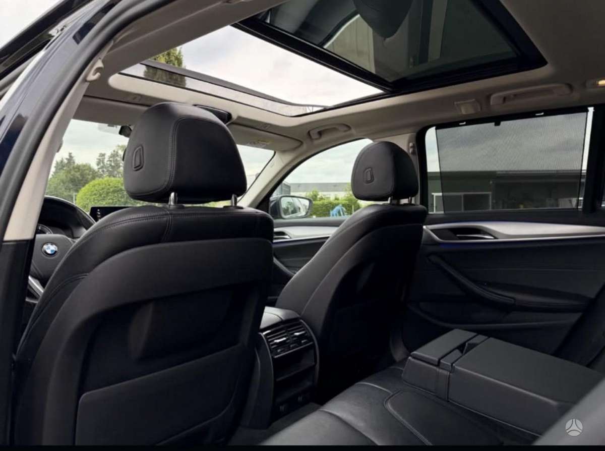 BMW 520, 2.0 l., Универсал