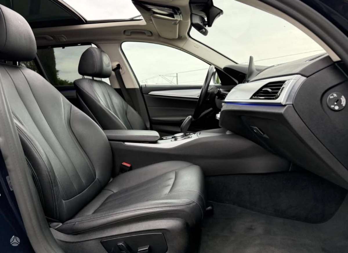 BMW 520, 2.0 l., Универсал