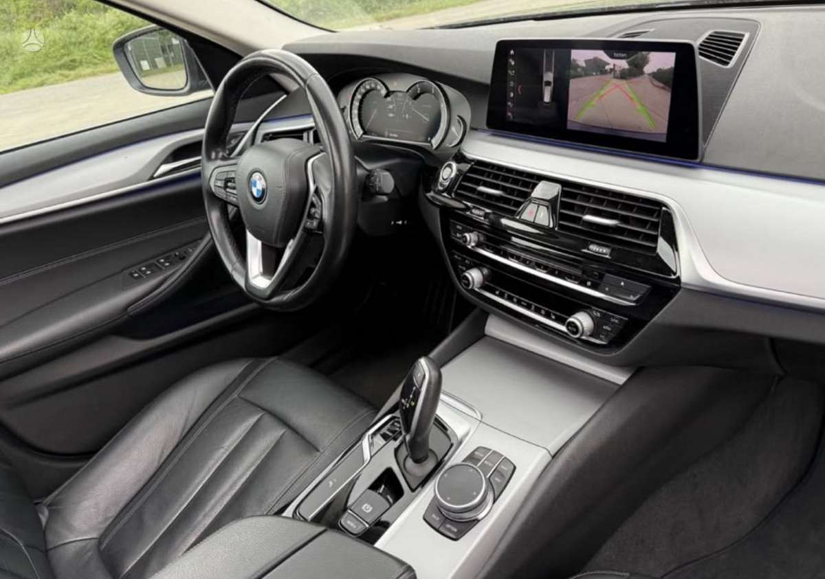 BMW 520, 2.0 l., Универсал