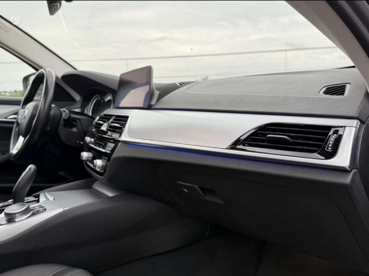 BMW 520, 2.0 l., Универсал