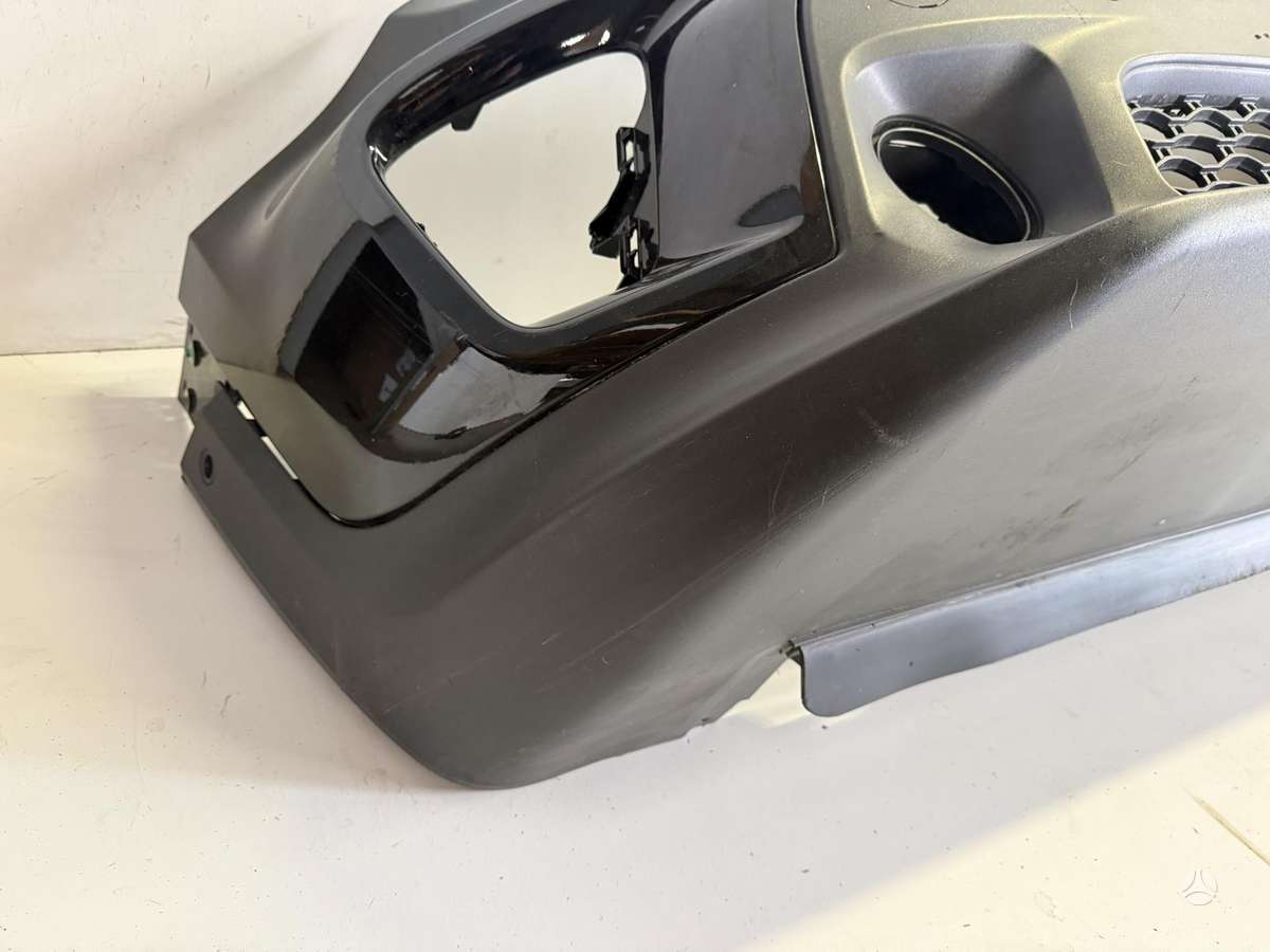 Jeep Renegade, 52100413, bamperiai