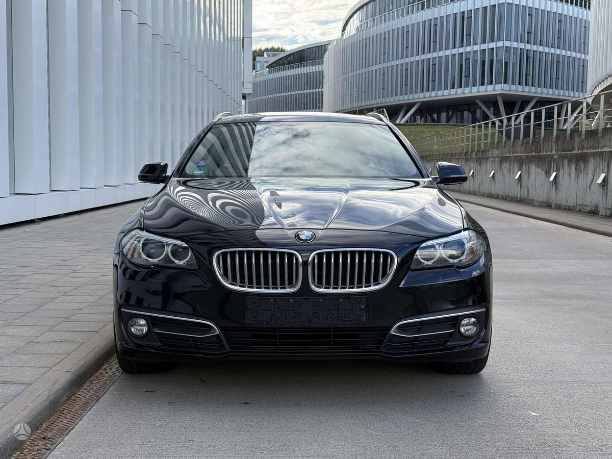 BMW 520, 2.0 l., universalas