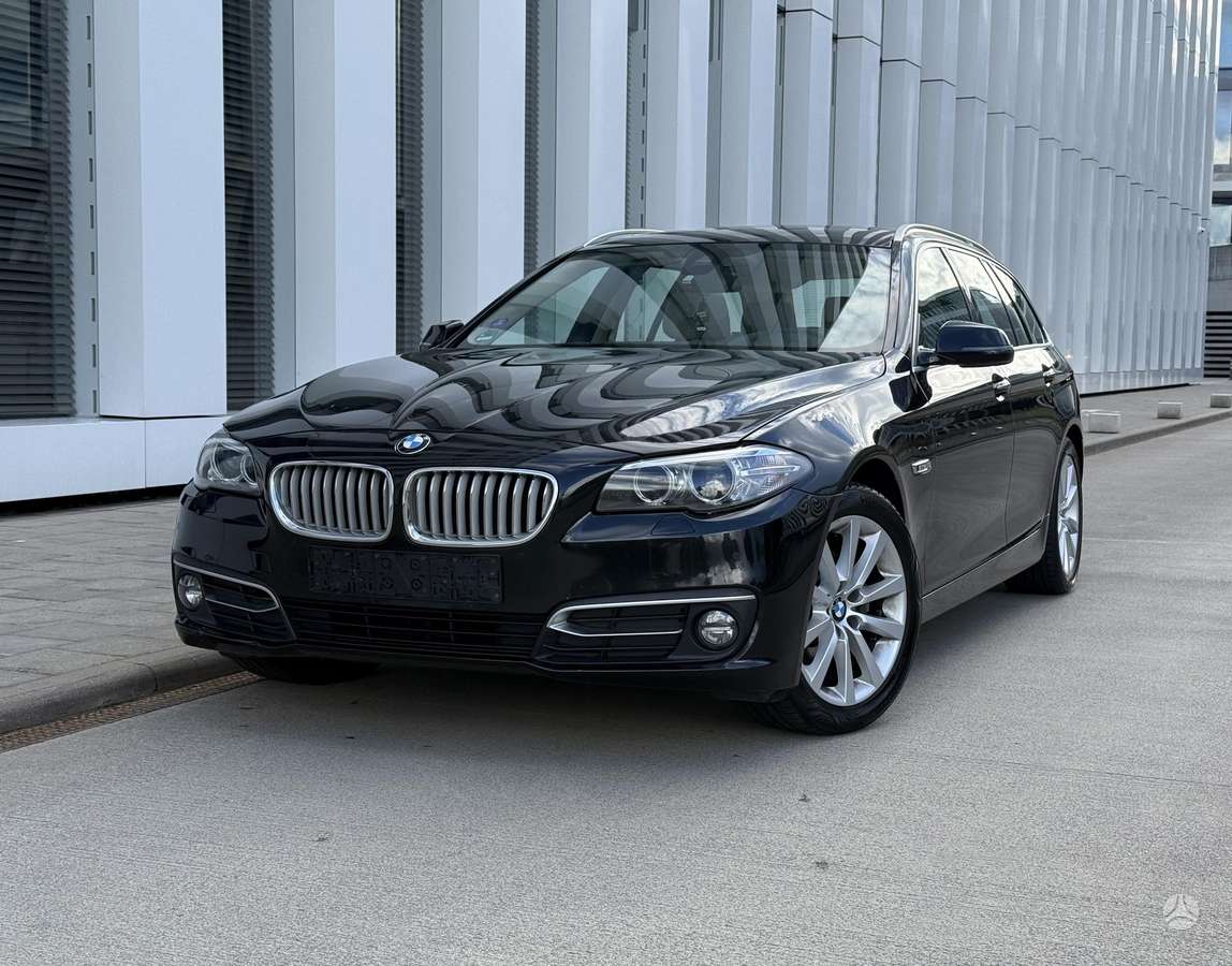 BMW 520, 2.0 l., universalas
