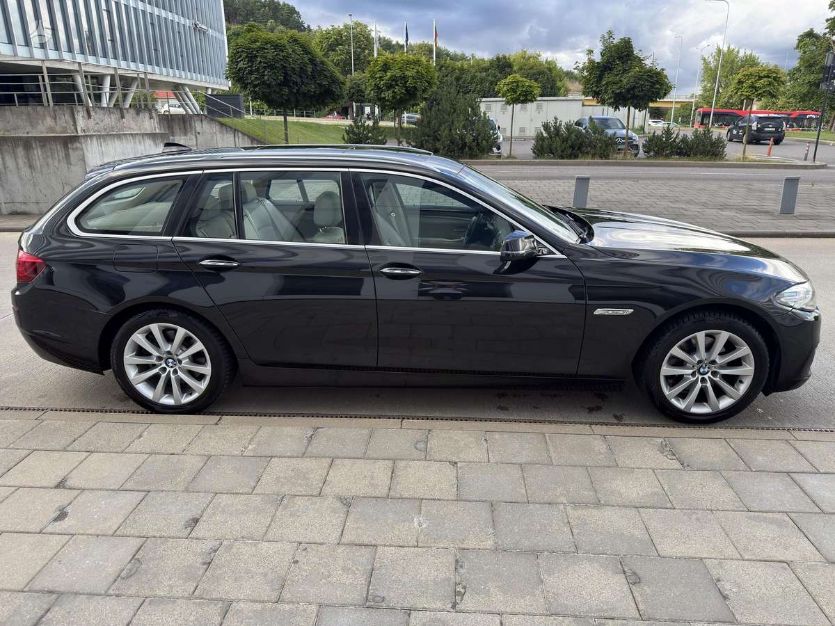 BMW 520, 2.0 l., universalas