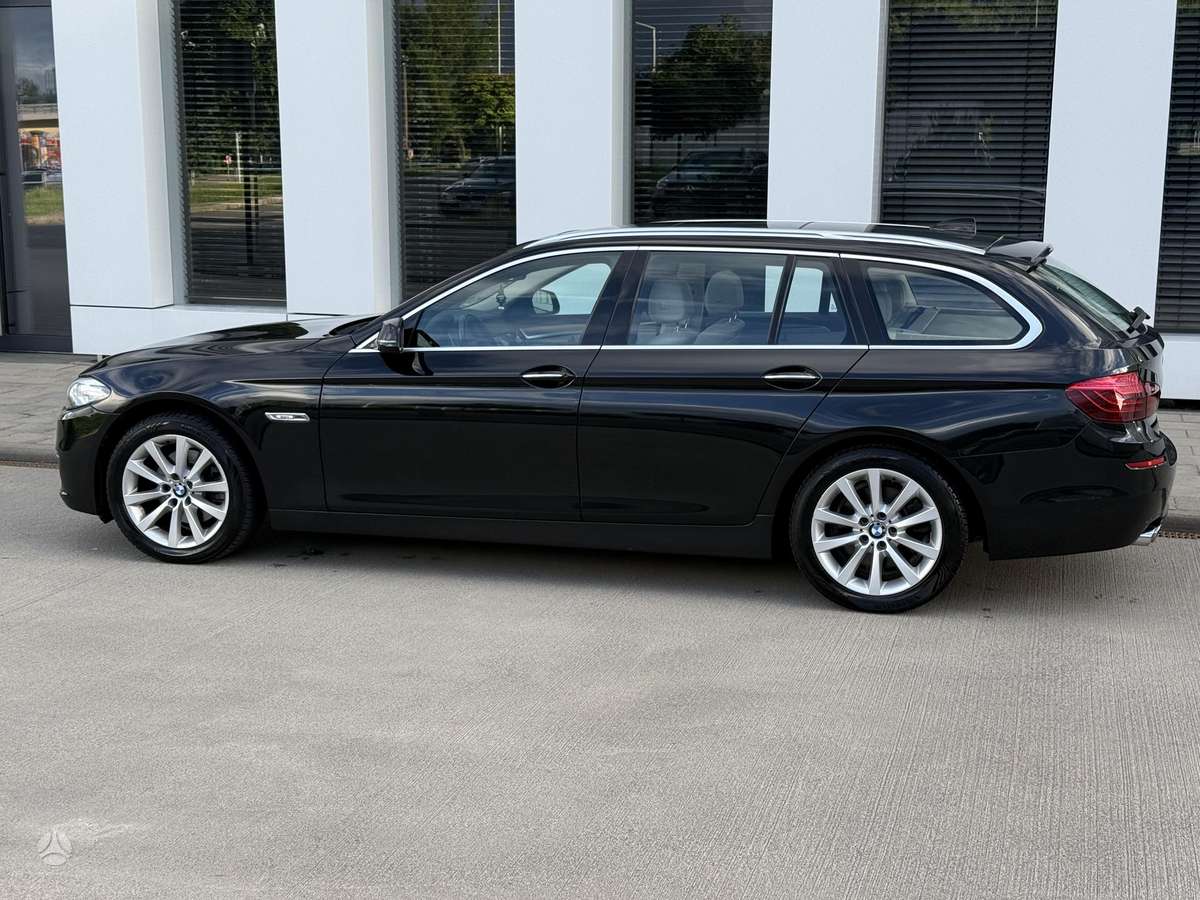 BMW 520, 2.0 l., universalas