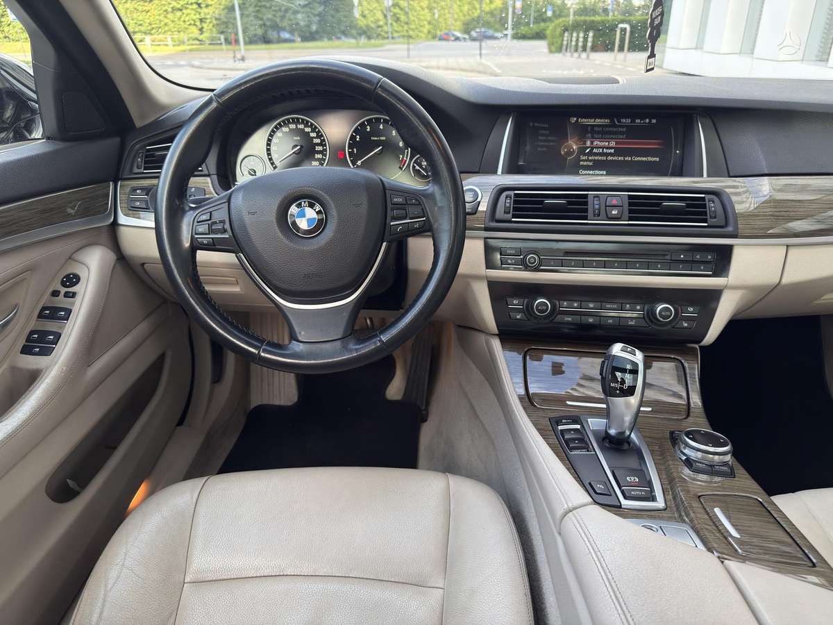 BMW 520, 2.0 l., universalas