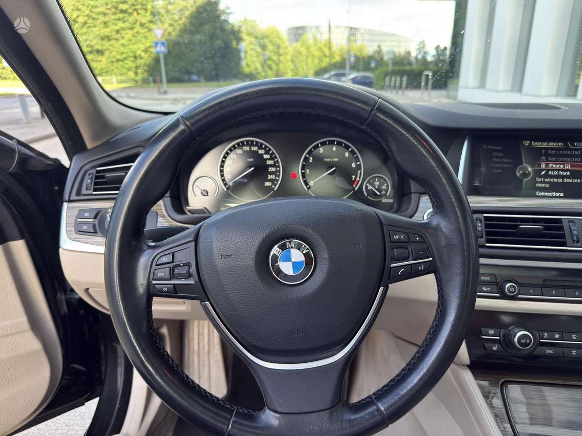BMW 520, 2.0 l., universalas