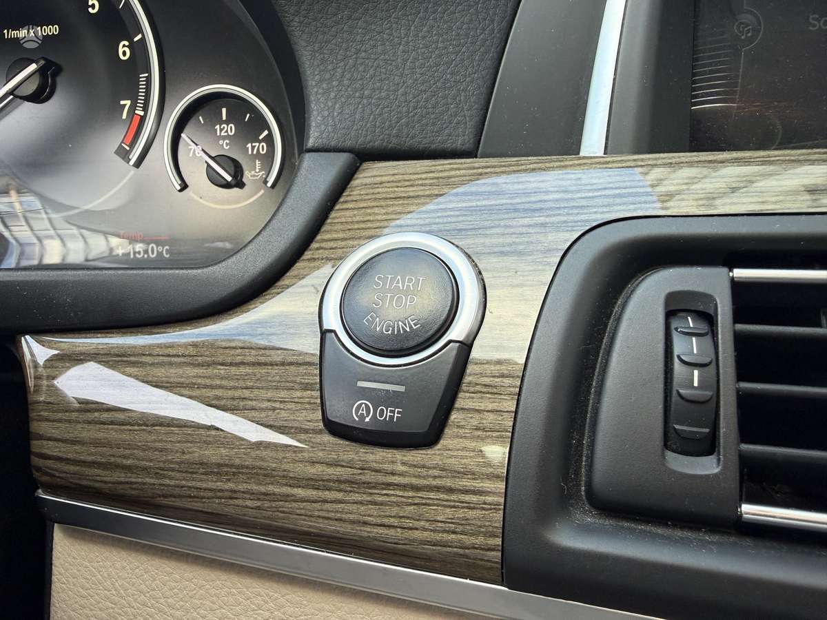 BMW 520, 2.0 l., universalas
