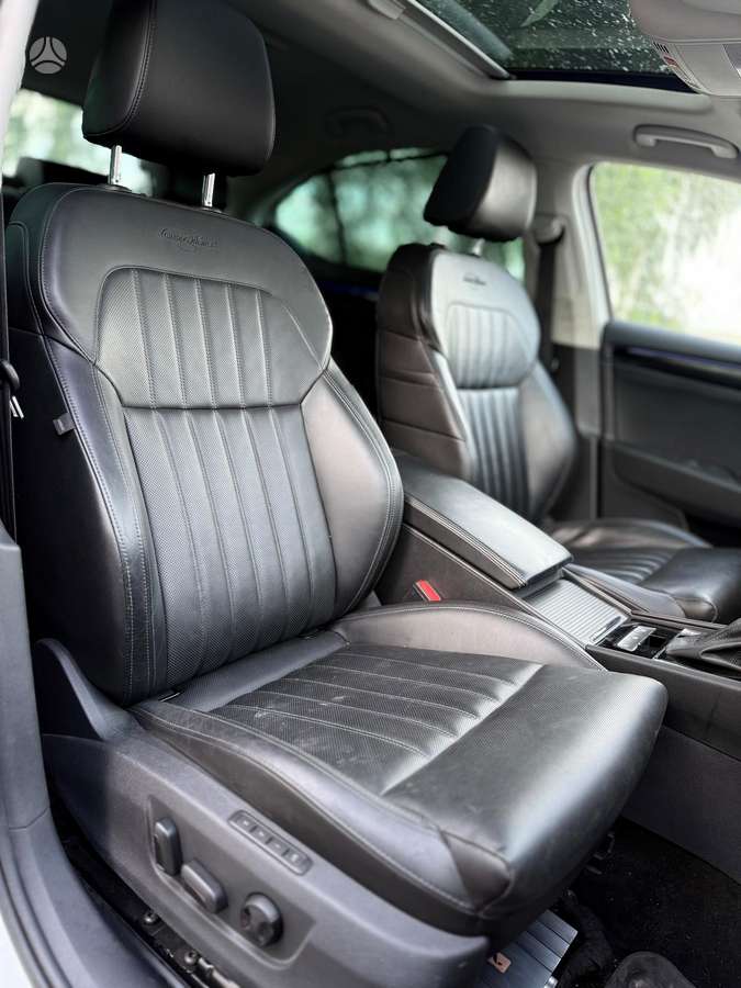 Skoda Superb, 2.0 l., hatchback